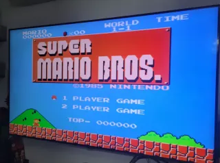 Consola Retro Y2HDPLUS 2 Mandos