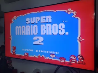 Consola Retro Y2HDPLUS 2 Mandos