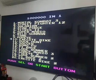 Consola Retro Y2HDPLUS 2 Mandos