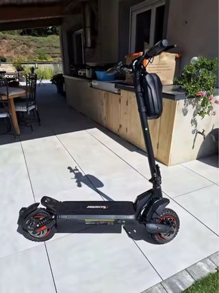 Patinete Eléctrico 2000w