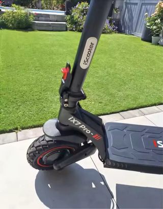 Patinete Eléctrico 2000w