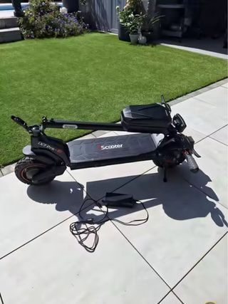 Patinete Eléctrico 2000w