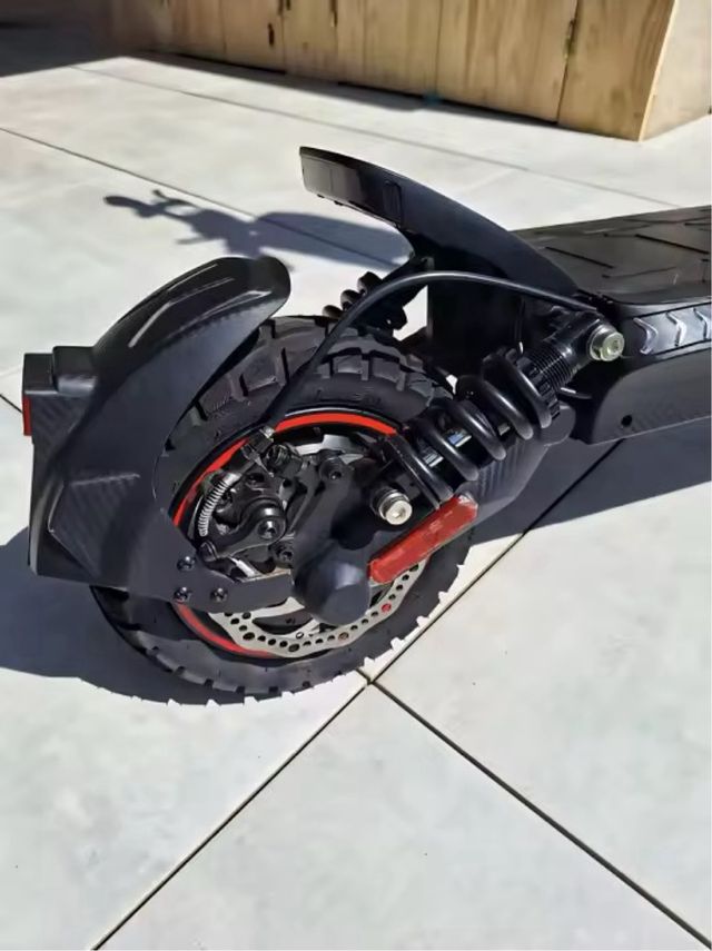 Patinete Eléctrico 2000w