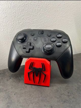 Soporte Mando Spiderman