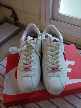 Nike Cortez Classic Nylon Mujer Talla 39