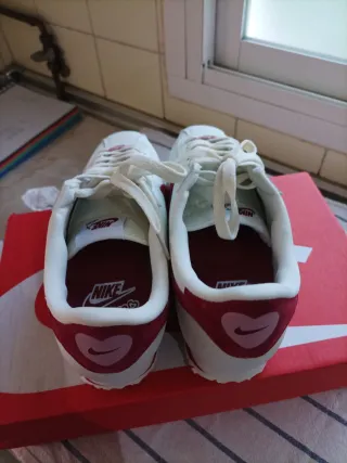 Nike Cortez Classic Nylon Mujer Talla 39