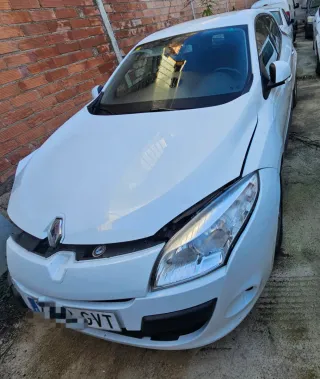 Despiece Renault Megane III whatssap 600 515 021