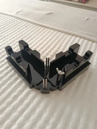 Herramienta de corte en ángulo