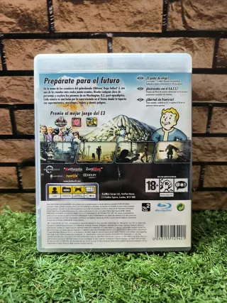 Fallout 3 PS3