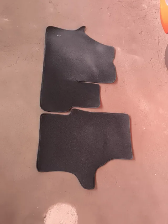 Alfombras Mercedes Vito 638 (96-03)