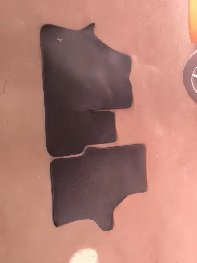 Alfombras Mercedes Vito 638 (96-03)