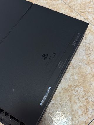 PlayStation 4 PS4 Negra