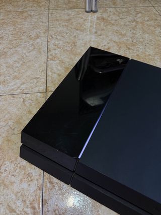 PlayStation 4 PS4 Negra