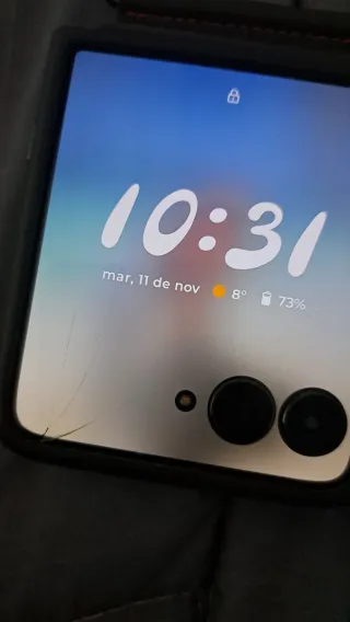 Motorola Razr 60 Ultra Nero