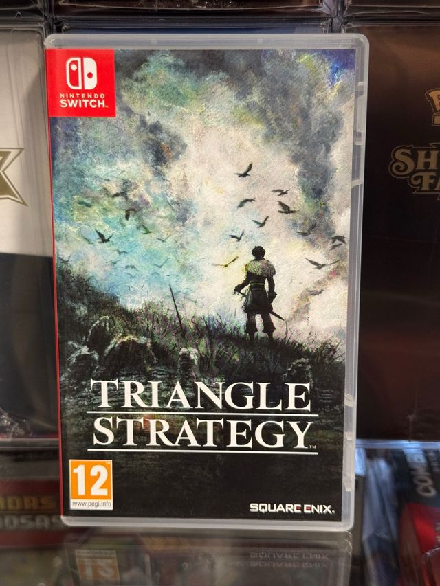 Triangle Strategy Switch