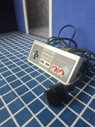 NES ORIGINAL MANDO