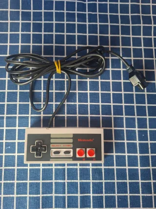 NES ORIGINAL MANDO