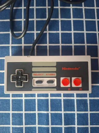 NES ORIGINAL MANDO