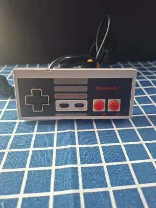 NES ORIGINAL MANDO
