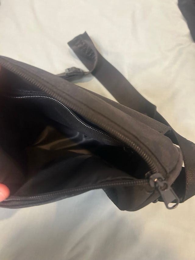 Riñonera Trapstar Negra