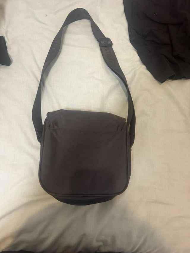 Riñonera Trapstar Negra