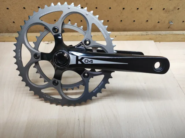 Bielas SRAM K04 2 Platos