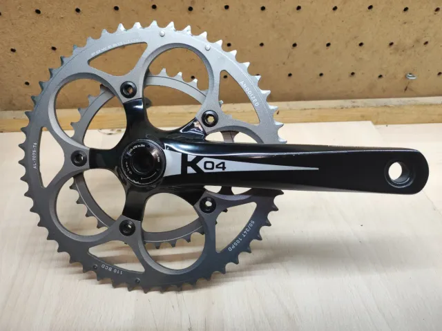 Bielas SRAM K04 2 Platos