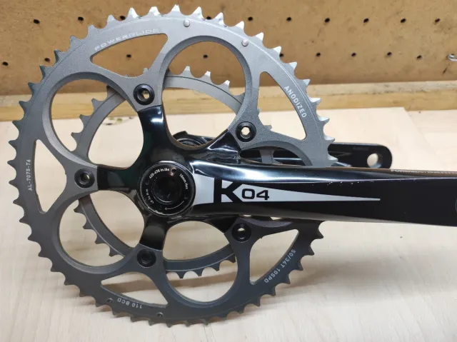 Bielas SRAM K04 2 Platos