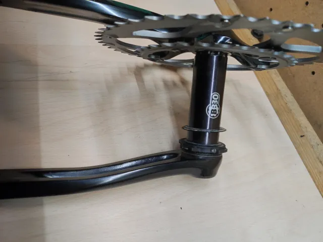 Bielas SRAM K04 2 Platos