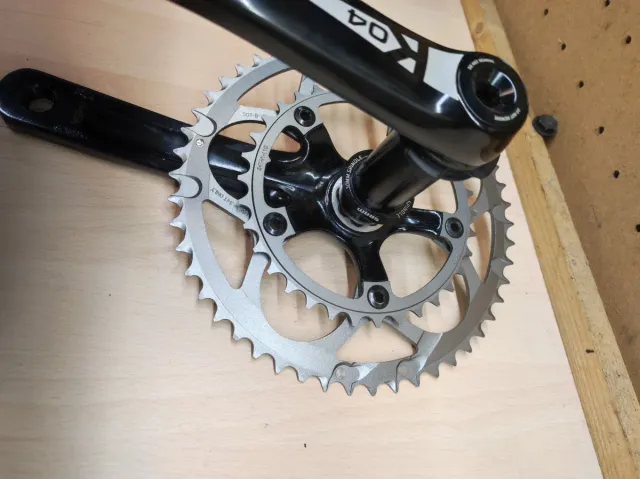 Bielas SRAM K04 2 Platos