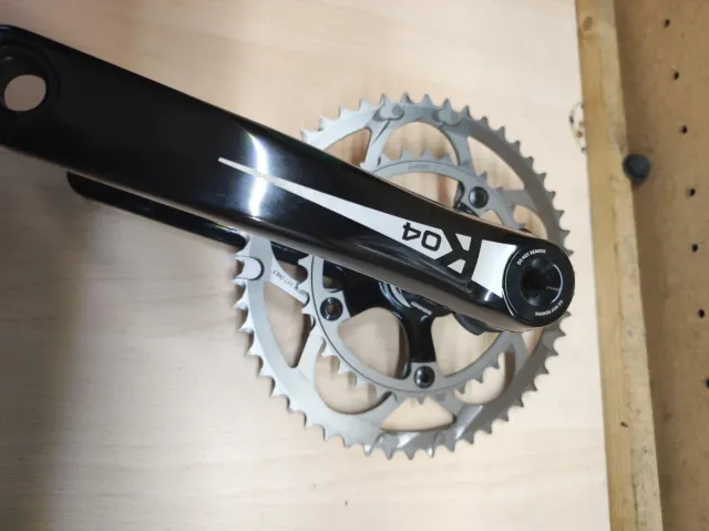 Bielas SRAM K04 2 Platos