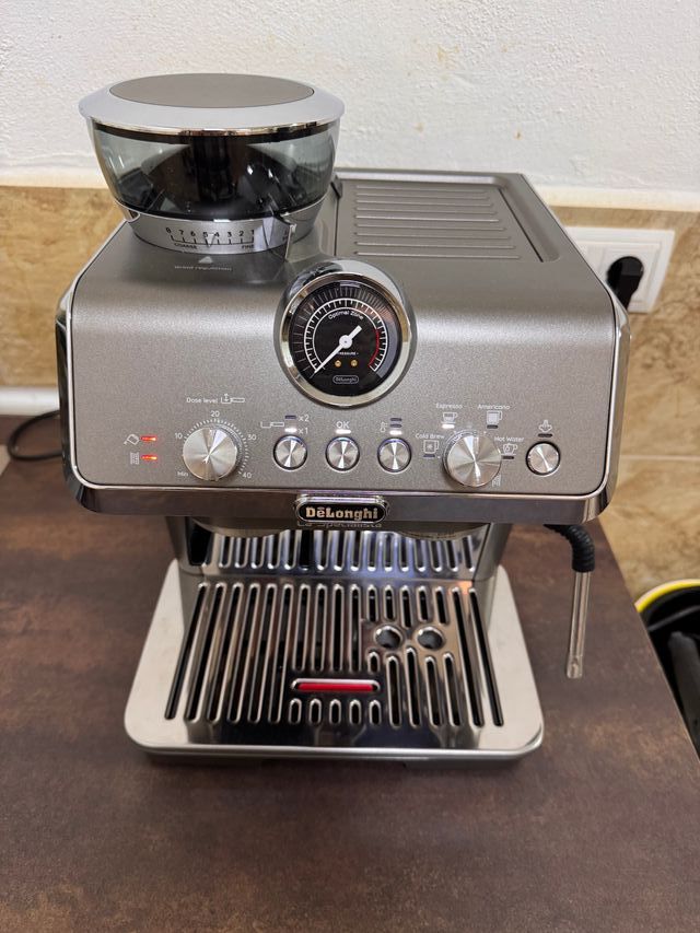 Cafetera De'Longhi La Specialista Arte Evo