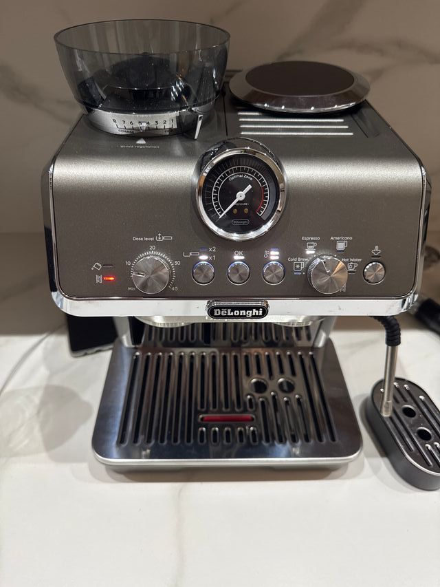 Cafetera De'Longhi La Specialista Arte Evo