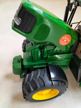 TRACTOR John Deere (Réplica).