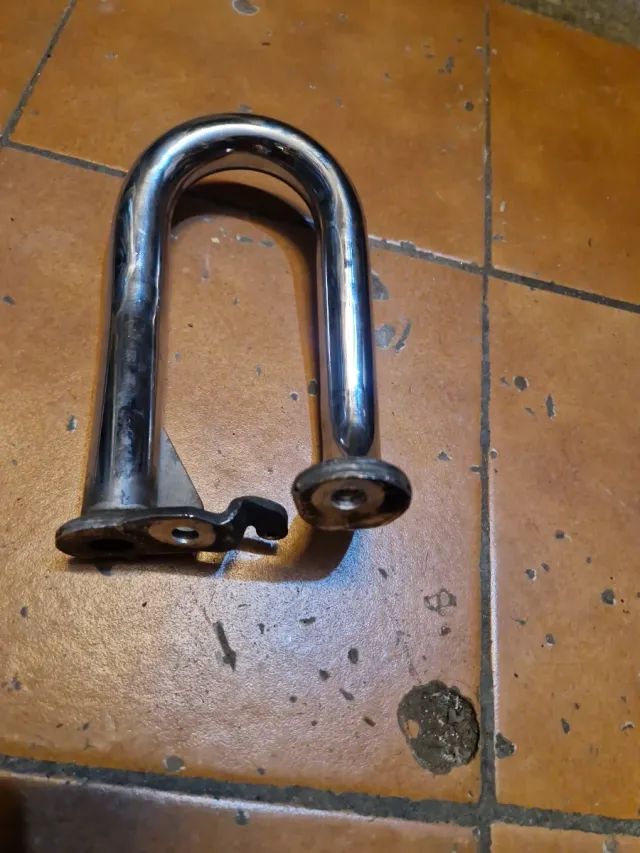 Protezione motore Honda Gold Wing