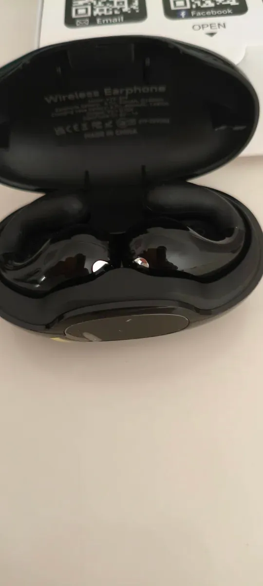 Auriculares Inalámbricos Bluetooth YYK-S19