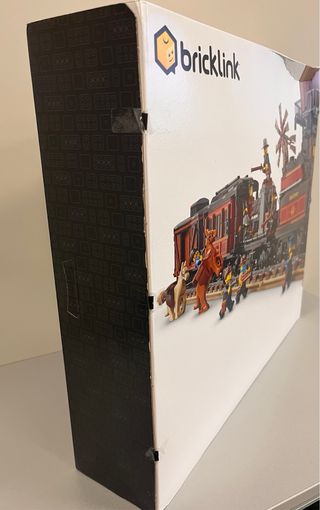 LEGO 910044 Bricklink Treno Wild West