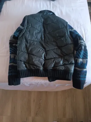 Chaqueta ENERGIE convertible a chaleco