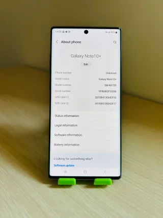Samsung Galaxy Note 10+ 256GB