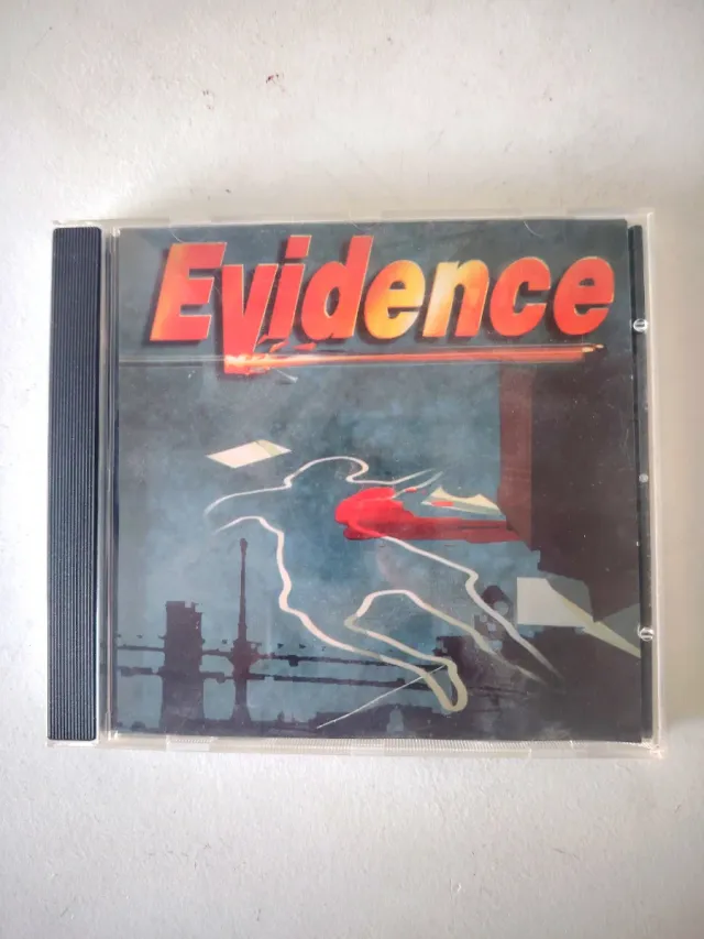 Juego PC Evidence (1996)