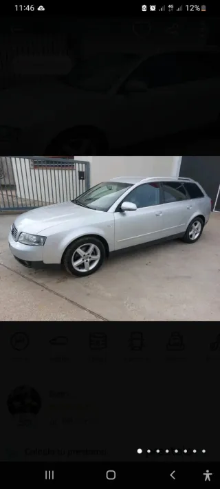 Audi A4 2003