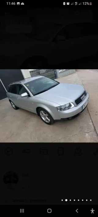 Audi A4 2003