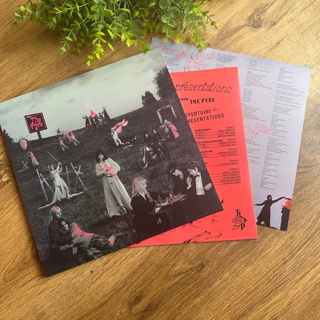 The Last Dinner Party - From The Pyre