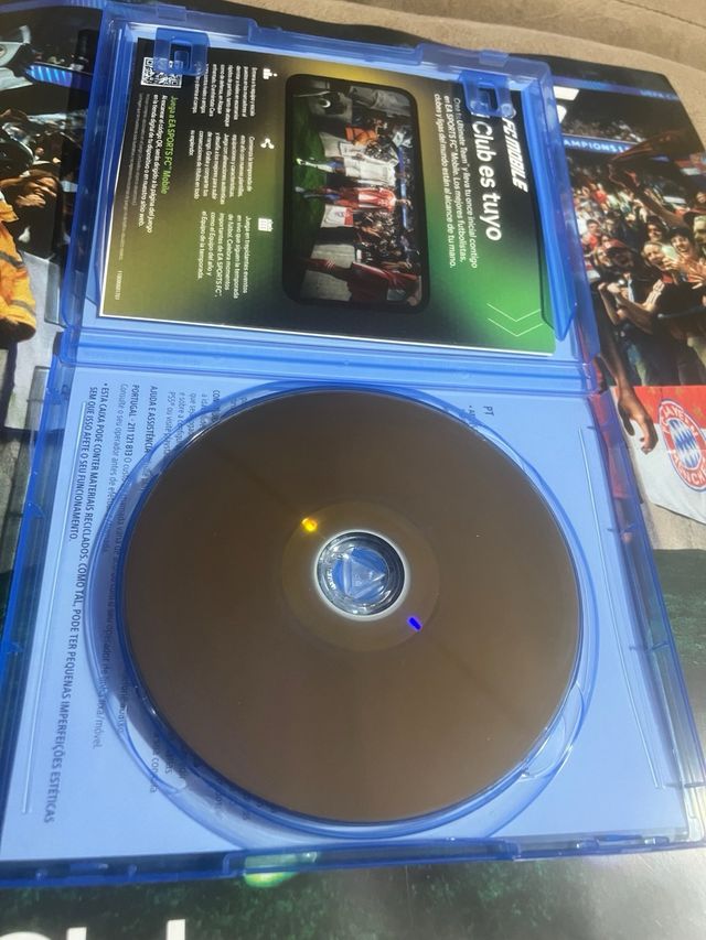 FC 26 PS5 EA Sports Videojuego