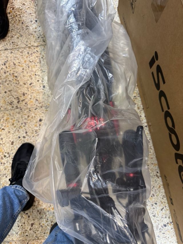 Patinete Eléctrico 800W