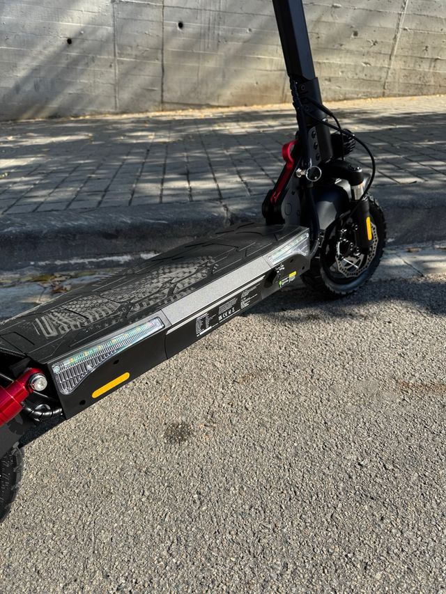 Patinete Eléctrico 800W