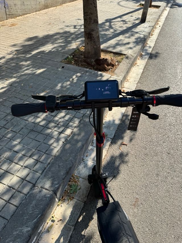 Patinete Eléctrico 800W