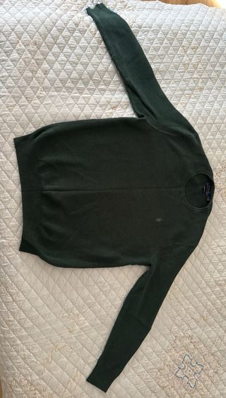Maglione Polo Ralph Lauren Verde Uomo