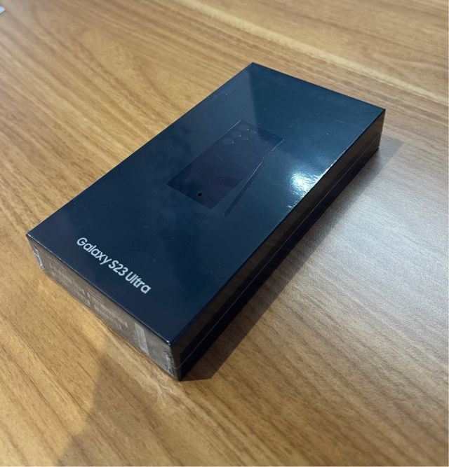 Samsung Galaxy S23 Ultra 256GB Precintado