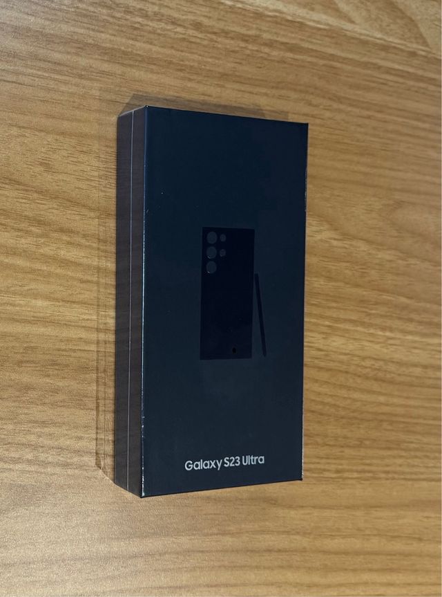 Samsung Galaxy S23 Ultra 256GB Precintado
